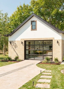 Garage conversion ADU service in Dallas